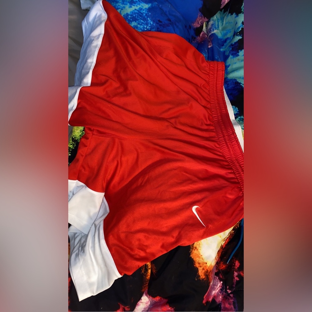 Nike Team Dri-Fit XXL drawstring shorts